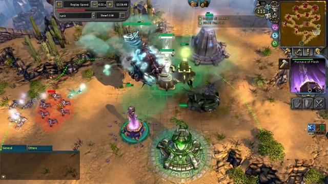 BattleForge Speedrun: rPvE 10, 1 Player смотреть онлайн