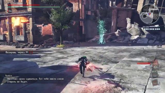 God Eater 3 Первый взгляд на игру! смотреть онлайн