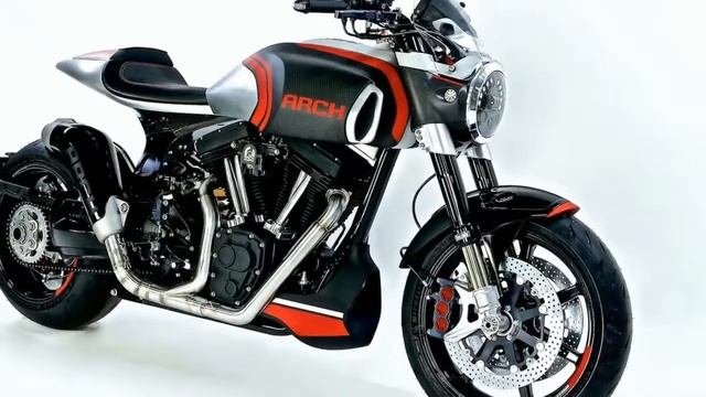 2018 Arch KRGT-1S First Look смотреть онлайн