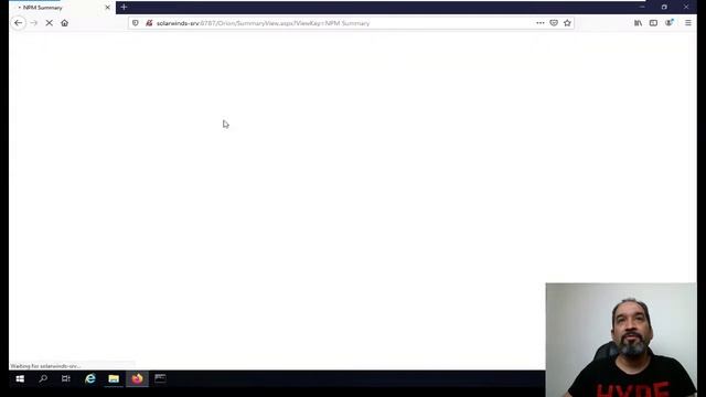 Solarwinds NCM:  SolarWinds NCM Installation Guide