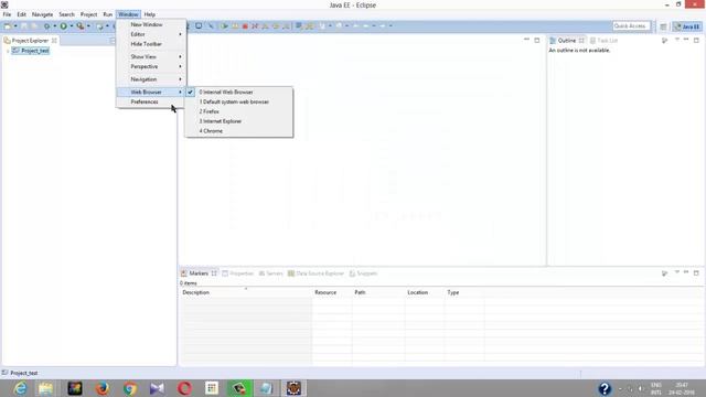How to get started with eclipse for web pojects смотреть онлайн
