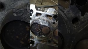 Стук мотора ваз 2114, шайба весело и печально.