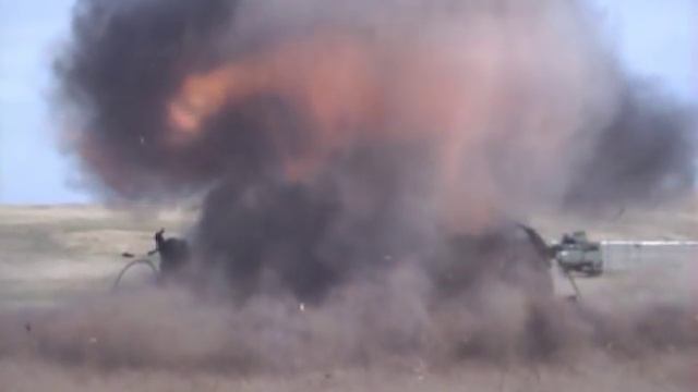 10 Kg C4 Explosion.mpg