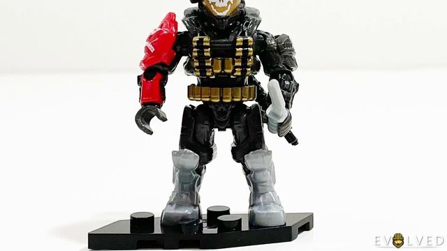 Halo 20th Anniversary Character Pack REVIEW | Halo Mega Construx | Halo 20th Anniversary смотреть онлайн