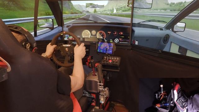 Assetto Corsa #199# Mod # Renault Alpine A310 V6 смотреть онлайн