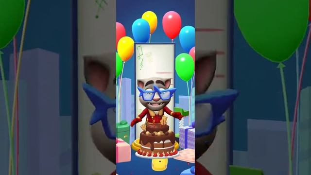 My Talking Tom 2 Gameplay Walkthrough P. 13 / Мой говорящий Том 2 прохождение Ч. 13 смотреть онлайн