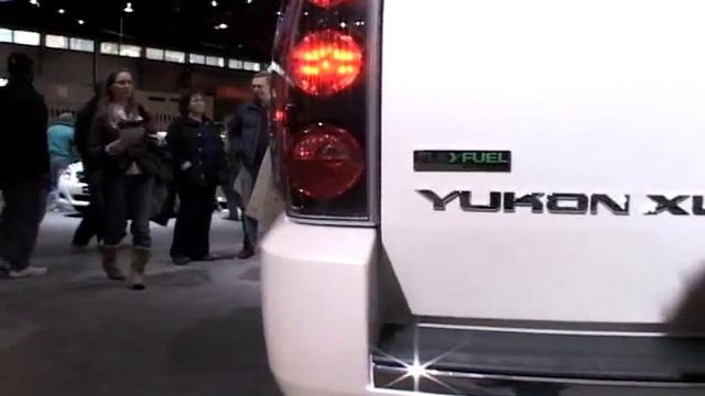 2011 GMC Acadia Denali смотреть онлайн
