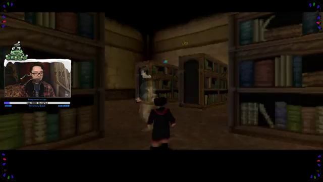 [HP and the Chamber of Secrets] Paradox_PS1. Лучшая упоротая локализация. Стрим-1. смотреть онлайн