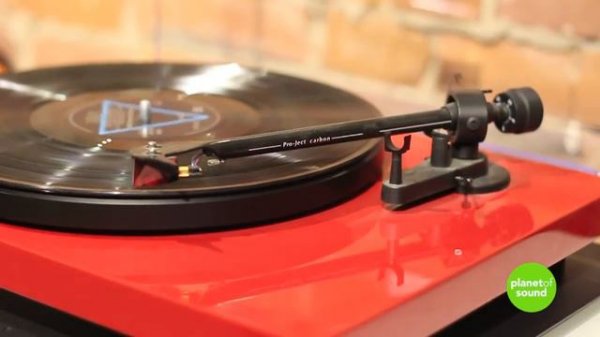 Pro-Ject Debut Carbon III