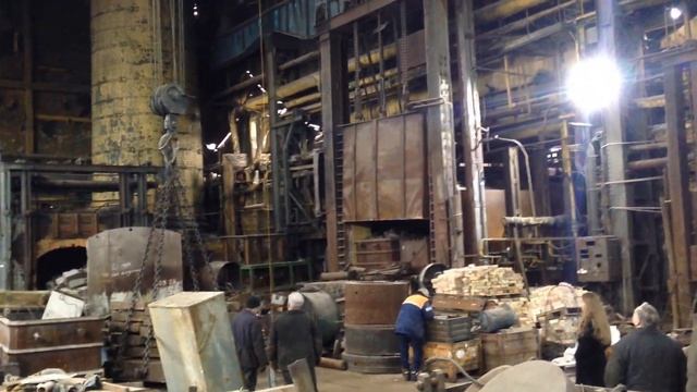 Капитальный Ремонт мостовых кранов смотреть онлайн