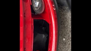 VOLKSWAGEN MK5 FOG LIGHT BULB REPLACEMENT. . . JETTA, GTI, EOS, PASSAT