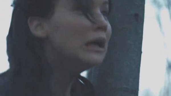 Китнис и Пит- я не отступлю