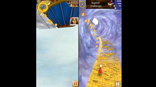 Scary Temple Spirit Oz Run Vs Endless Temple Oz Spirit Run 2021 Android Gameplay смотреть онлайн