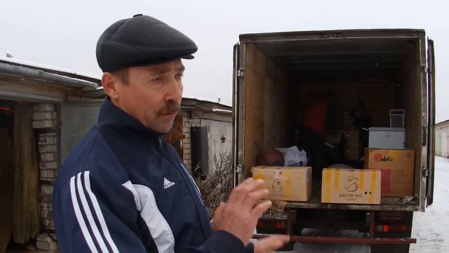 Переезд из Приозёрска в Россию на ПМЖ / Перевозки для военных смотреть онлайн