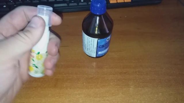 Как быстро приготовить эффективный антисептик. смотреть онлайн