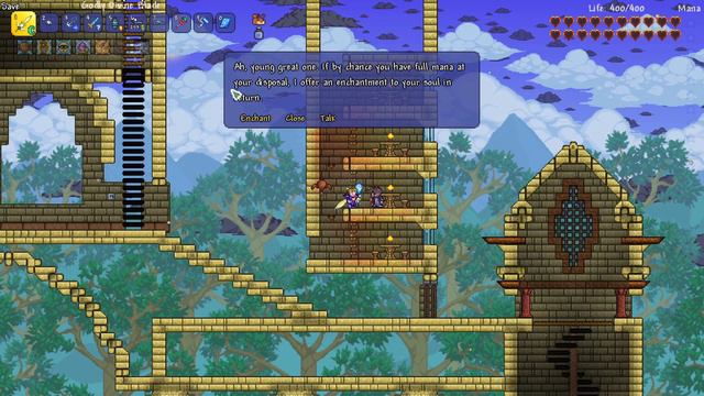 Sands And Skies | Fury's Modded Terraria S2e50