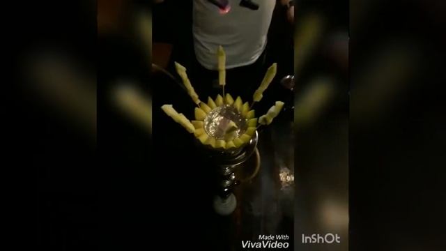 Как приготовить кальян на фрукты. смотреть онлайн