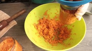 Как сохранить МОРКОВКУ на зиму! ОЧЕНЬ ПРОСТО!