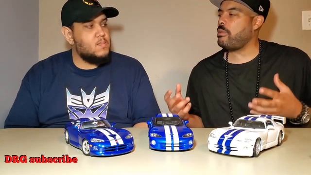 Episode #3 1/18 Dodge Viper GTS Coups and GTSR Group &Update on 1/12 GTS Coupe Custom смотреть онлайн