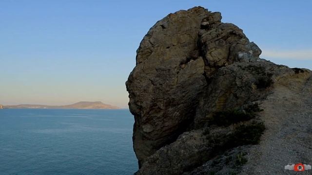 Новый Свет. О тропе Голицына и Судакском Лесхозе. Апрель 2023 смотреть онлайн