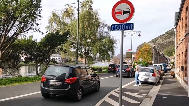 Динан. Бельгия. 9 лет спустя? смотреть онлайн