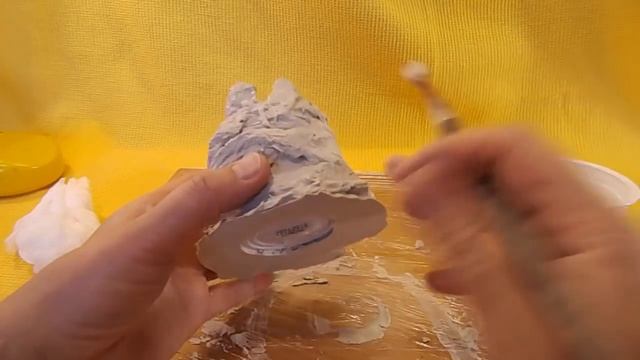 Пенек из гипса смотреть онлайн