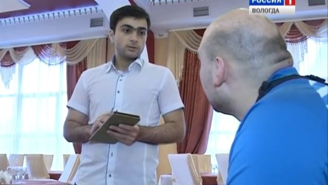 Вологодские каникулы: Сокольский район смотреть онлайн