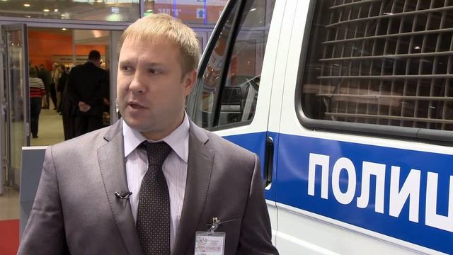 Отзывы участников "Интерполитех-2013". Коммерческие автомобили - Группа ГАЗ смотреть онлайн