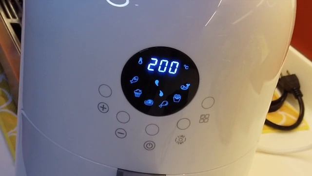 XIAOMI YOUBAN Mi Smart Air fryer HOW TO USE AND CLEAN смотреть онлайн