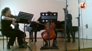 Мастер-класс Евгения Синайского (камерный ансамбль)/ Evgeny Sinayskiy/ master class (chamber music)