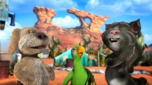 Super Tom Ep 8 | Talking Friends