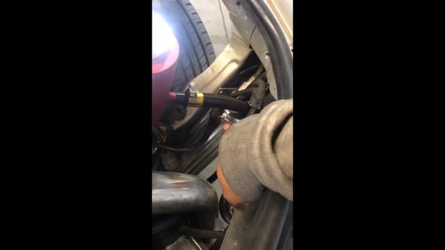 B5 aeb wagon gets a even bigger turbo смотреть онлайн