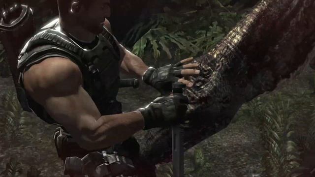 Непосредственное золото - Забытый и любимый шутер [Turok] смотреть онлайн