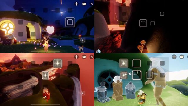 Sky楽譜1番🎵ひとり四重奏(楽譜つき) смотреть онлайн