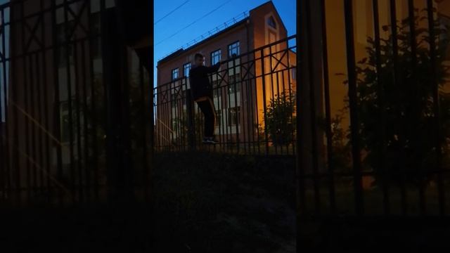 *****перелазием через забор с Александром Гусаревым ***** смотреть онлайн