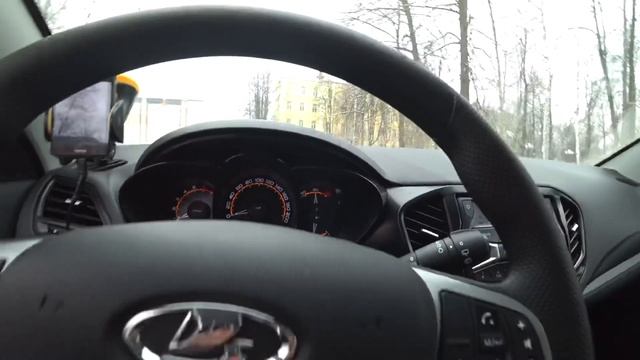 Купил ЛАДУ ВЕСТУ SW 2020 за 730000 рублей