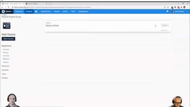 Empower your development team with automated deployments and post-deployment verification testing смотреть онлайн