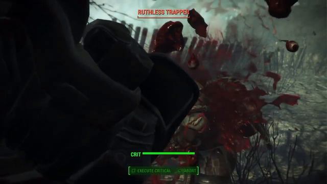 Fallout 4 stupid far harbor trappers смотреть онлайн