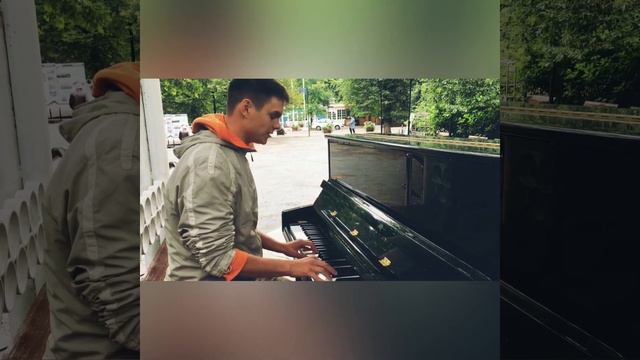 Бхакти - Эти три слова ❤️ ( piano version ) 🎼🎹🍂 смотреть онлайн