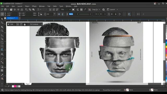 Coreldraw 2020 Tips & Tricks - Ahsan Sabri смотреть онлайн