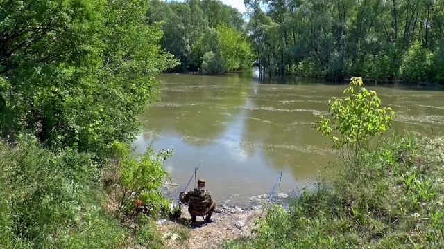 Тонкости осенней ловли - Карася, Леща, Густеры, Налима смотреть онлайн