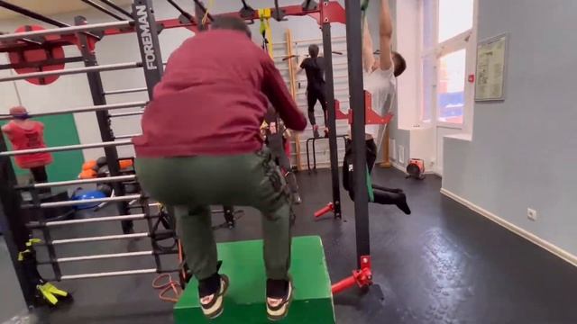 Шоу профессий — Физическая культура смотреть онлайн