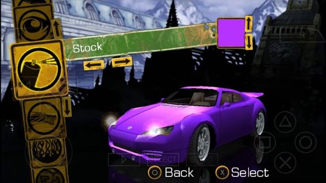 Full Auto 2 Battlelines PSP All Special Vinyls смотреть онлайн