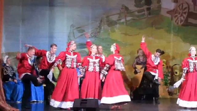 Ансамбль танца "Барыня". "Калинка". "Kalinka". смотреть онлайн
