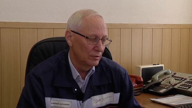 БЕЗУКЛАДОВ. Интервью главного механика ОЭМК смотреть онлайн