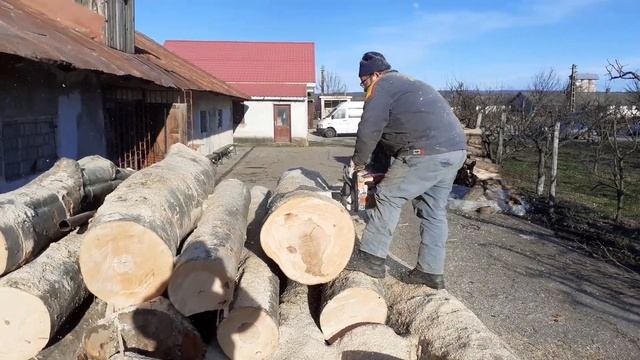 Stihl MS 361 смотреть онлайн