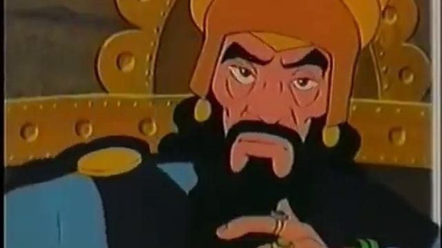 Исламский мультик Мальчик и колдун смотреть онлайн