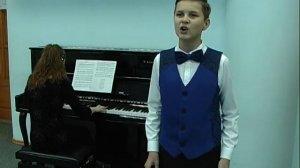 "Макароны" итальянская народная песня, русский текст Т.Сикорской