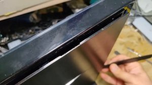 Разборка монитора Samsung S24E390H (LS24E390HLO/CI)