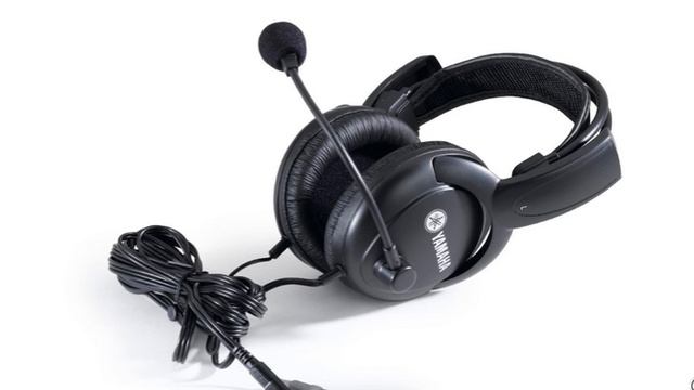 Yamaha CM500 Headset With Built In Microphone